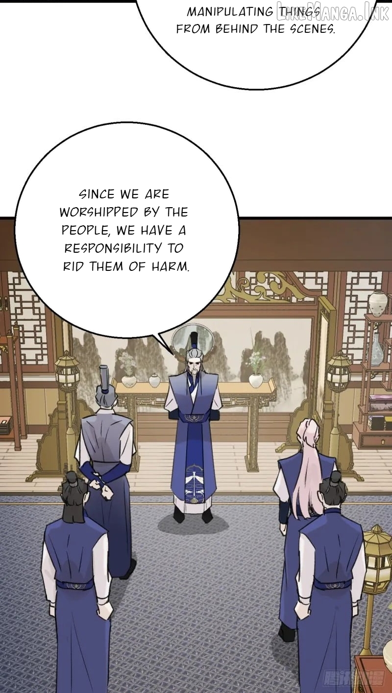 My Own Evil God Chapter 36 - page 30
